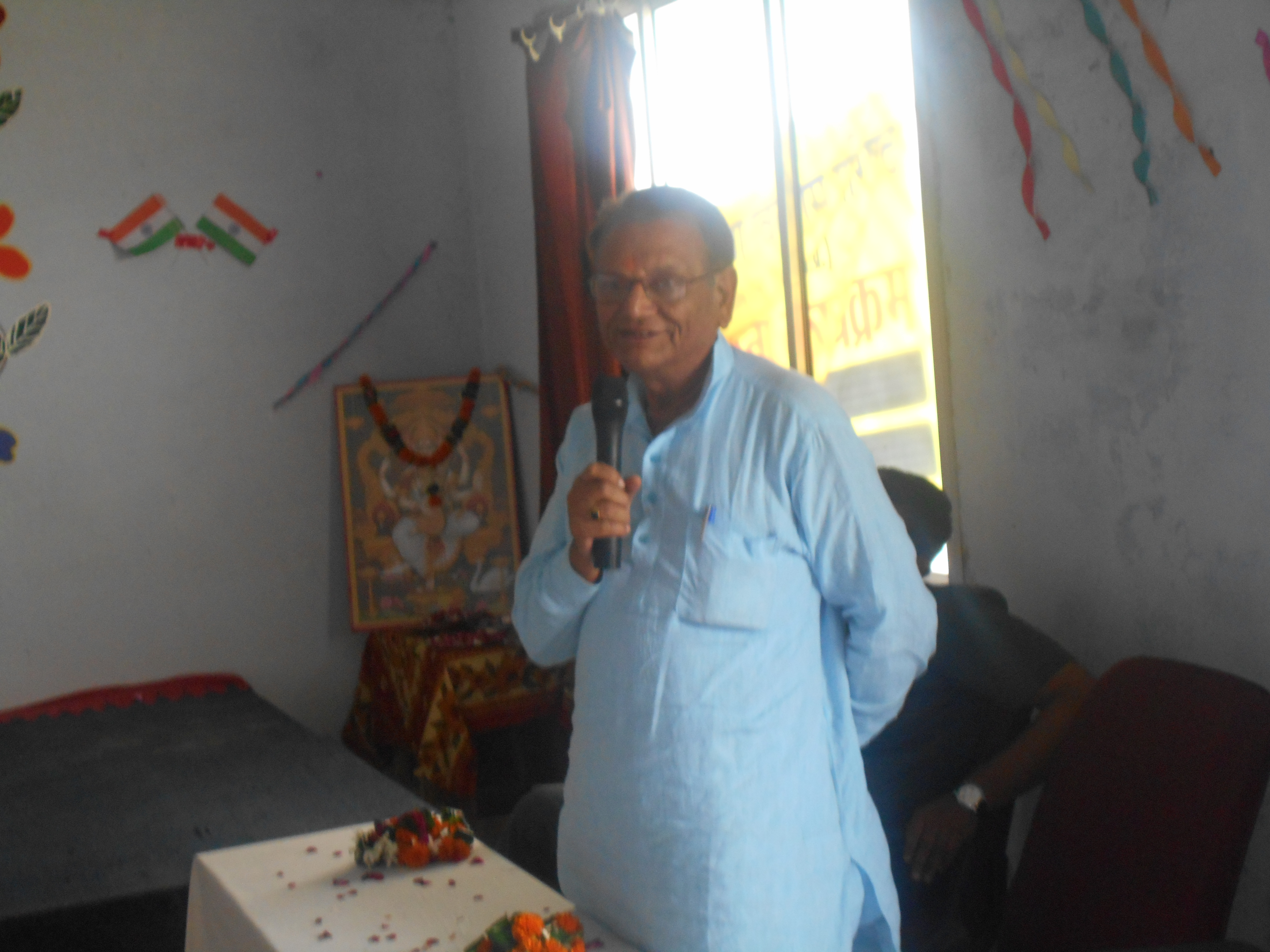 M.L. Chaurasiya B.Ed. College, Rewa